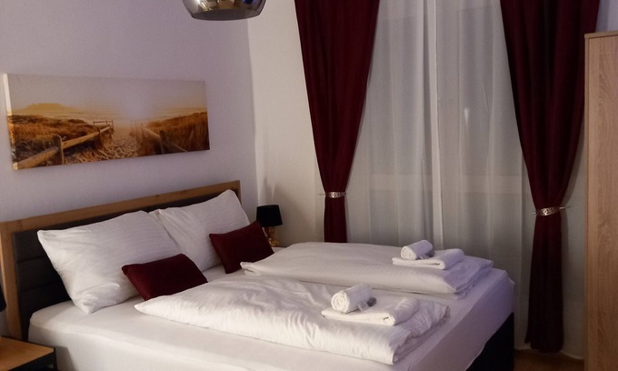 Mariahilf Apartment | Apartment 'Near Downtown' with Wi-Fi