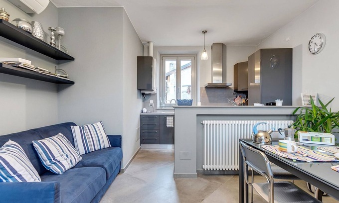 Intra Apartment | Apartment Near Lake Maggiore and Borromean Isles