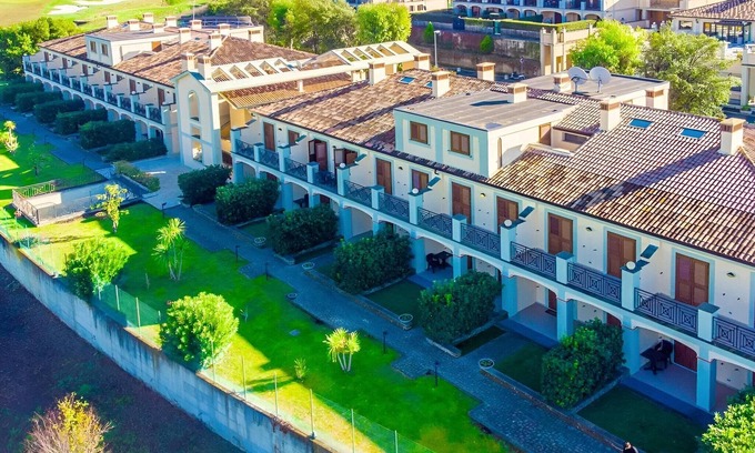 Settecamini Apartment | Apartment near Marco Simone Golf & Rome