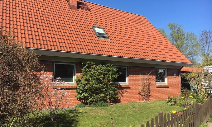 Lutterbek Apartment | Apartment near the Baltic Sea