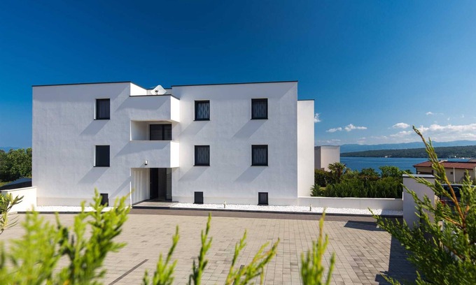 Zidarici Apartment | Apartment Niko 2 with Seaview