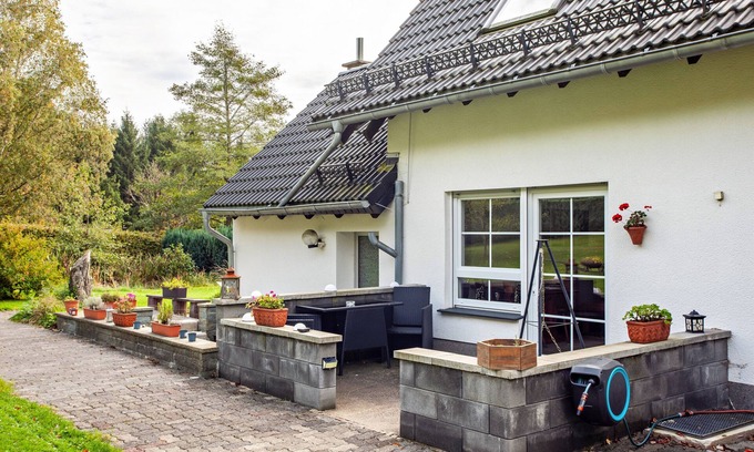 Brachthausen Apartment | Apartment No. 3 with terrace, 1 bedroom, max. 2 persons