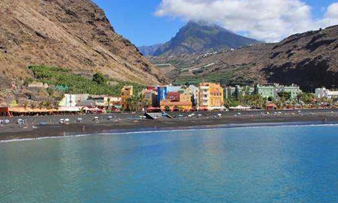 Puerto de Tazacorte Apartment | Apartment - Océano