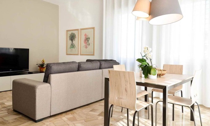 Vicenza Apartment | APARTMENT OF SILVIA - fully furnished rooms - 2km from the historic center