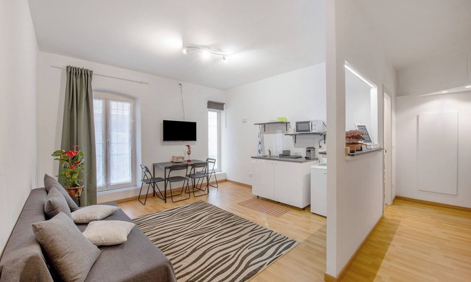 San Fruttuoso Apartment | Apartment 'Ohana Bnb' with Wi-Fi