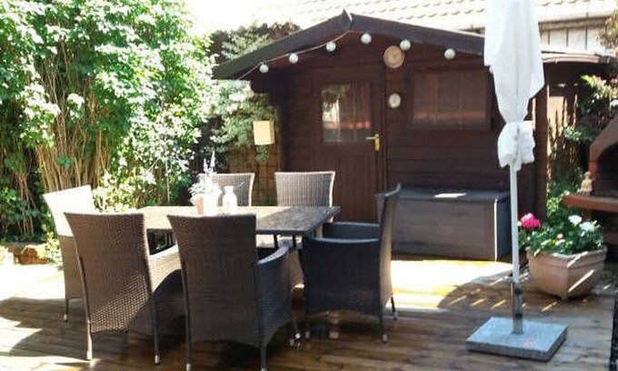 Veckerhagen Apartment | Apartment - "Old half-timbered house" - Family David