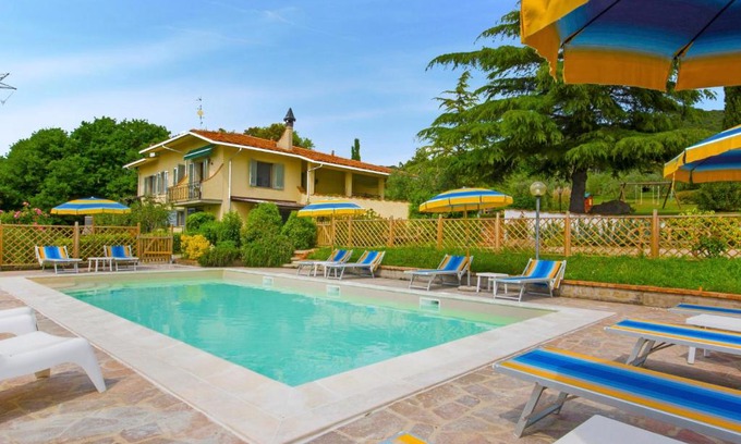 Montaione Apartment | Apartment Olivo by Interhome