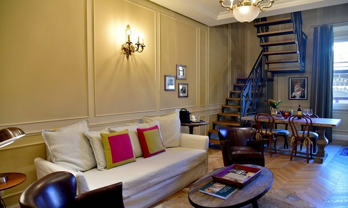 Santa Croce Apartment | Apartment on 2 floors, 2 bedrooms and 2 bathrooms, wifi, 50mt from Santa Croce