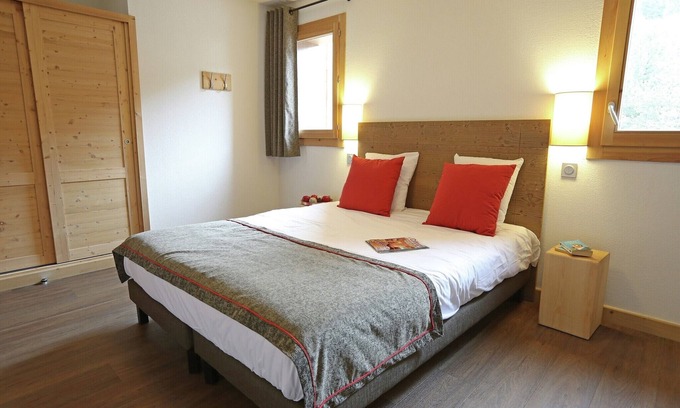 Les Menuires Apartment | Apartment on slopes in Les Menuires