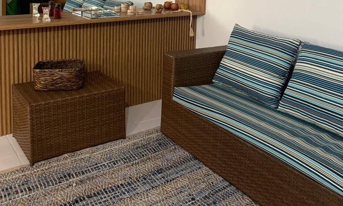 Barra Velha Apartment | APARTMENT PÉ NA AREIA CONDOMINIUM COMFORT CLUB