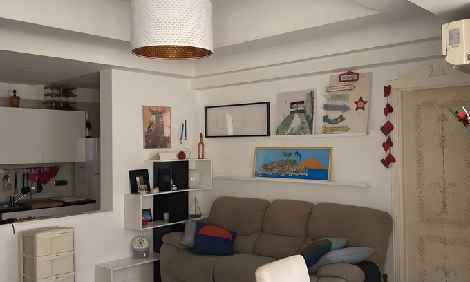 Vomero Apartment | Apartment 'Palizzi Home 42'