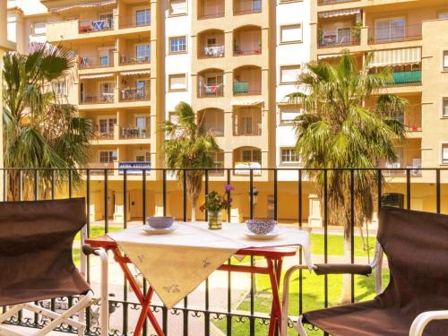 Estepona Apartment | Apartment Parque Central by Interhome