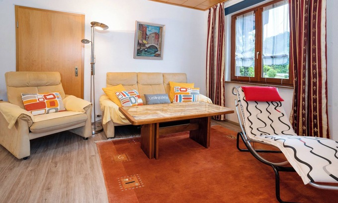 Bad Wildbad Apartment | Apartment 'Paulinenstrasse' with Mountain View and Wi-Fi