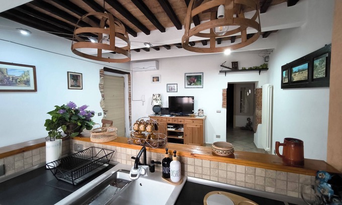 Massa Marittima Apartment | Apartment Penelope
