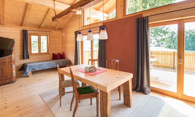 Riedering Apartment | Apartment Peter 70sqm with spacious terrace
