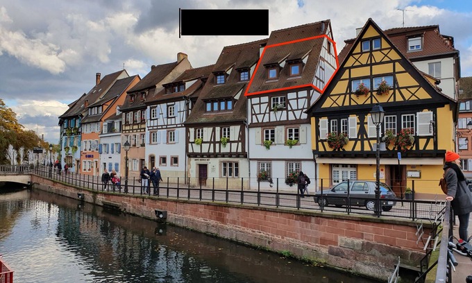 Old Town Apartment | Apartment Petite Venise + Private parking