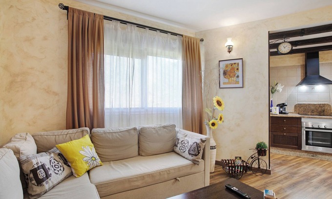 Bajamar Apartment | Apartment 'Piso Chacaras' with Sea and Mountain View & Wi-Fi