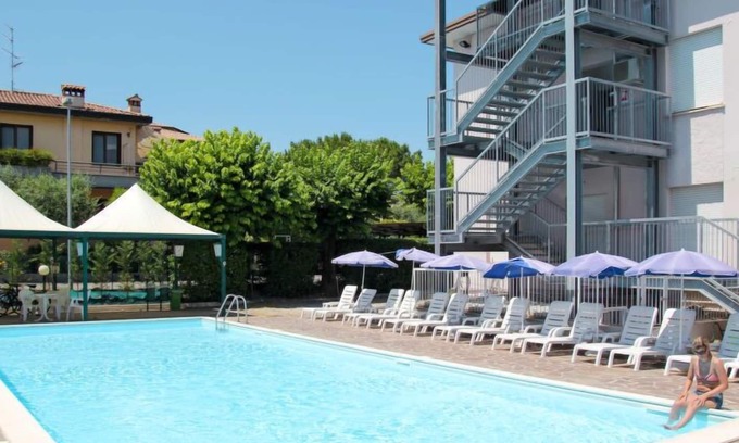 Colombare Apartment | Apartment Poggio al Lago in Sirmione - 4 persons, 1 bedrooms