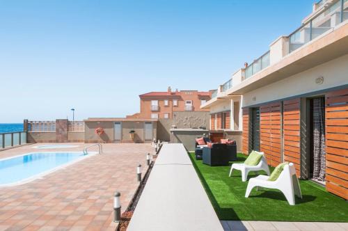 Poris de Abona Apartment | Apartment Poris Sunrises
