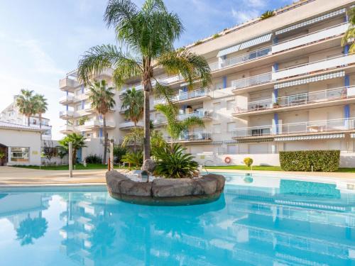 Santa Margarida Apartment | Apartment Port Canigó-8 by Interhome