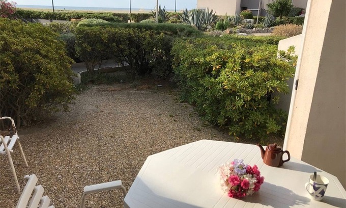 Port Leucate Apartment | Apartment Port Leucate, 1 bedroom, 4 persons