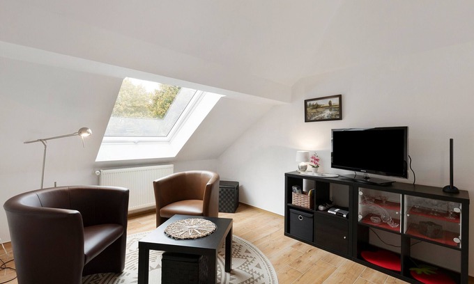 Bornstedt Apartment | Apartment 'Potsdam' with Shared Garden and Wi-Fi