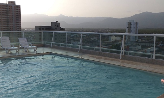 Tupi Apartment | Apartment Praia Grande Vila Tupy