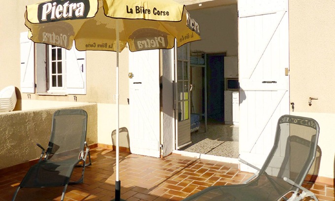 Cargese Apartment | Apartment quiet sea and maquis