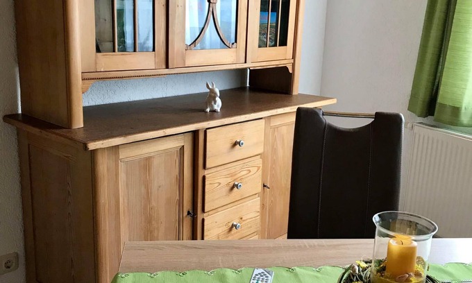 Poessneck Apartment | Apartment Raffelt