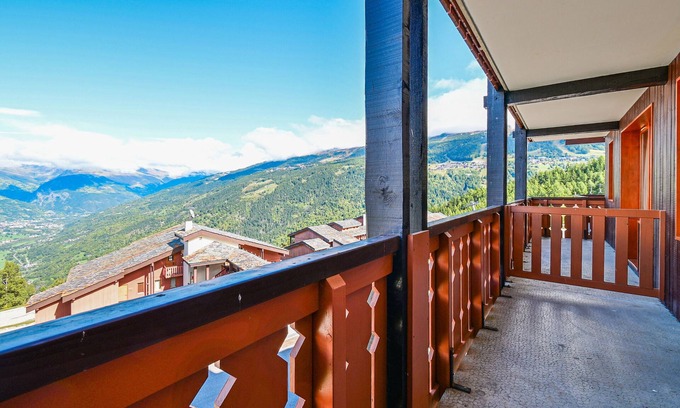 Montchavin Apartment | Apartment Rental La Plagne - Montchavin - Les Coches