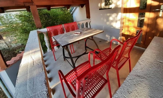 Donji Karin Apartment | Apartment Robi - 100 meters to the beach A3(4) - Donji Karin, Zadar riviera, Croatia