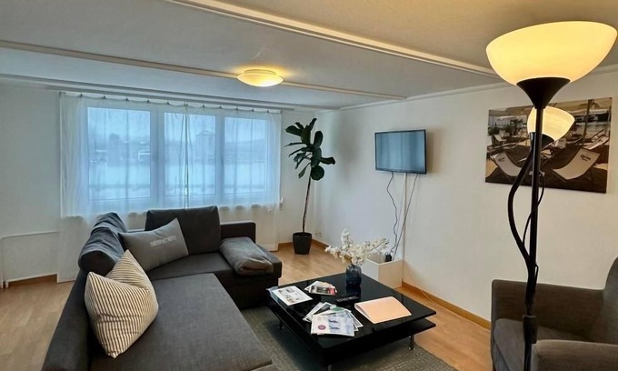 Romanshorn Apartment | Apartment Romanshorn von Swisspartments