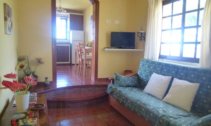 Tijarafe Apartment | Apartment Rosa 2 - Apartments Rosa