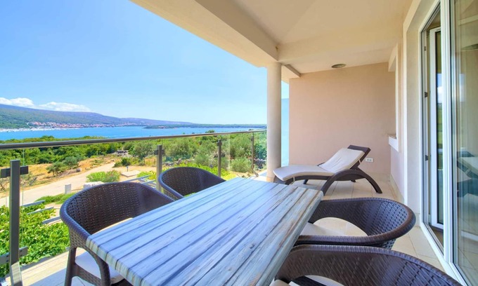 Kornic Apartment | Apartment ROYAL 2 with pool and jacuzzi
