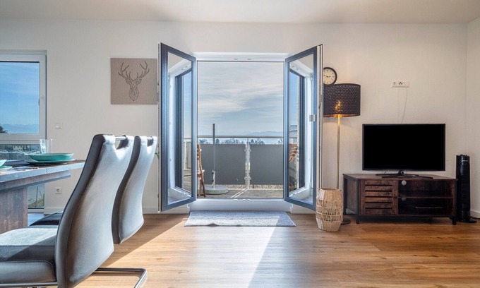 Wasserburg Apartment | Apartment Sankt Nikolaus for 4 persons