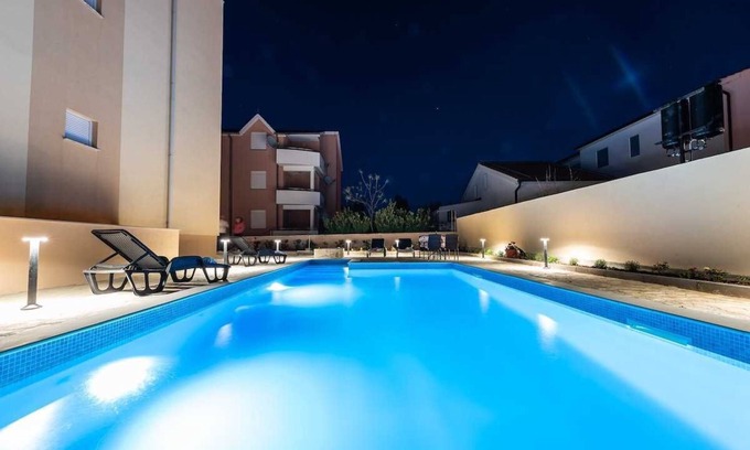 Vrsi Apartment | Apartment Sandrina A3 | Adriatic Luxury Villas