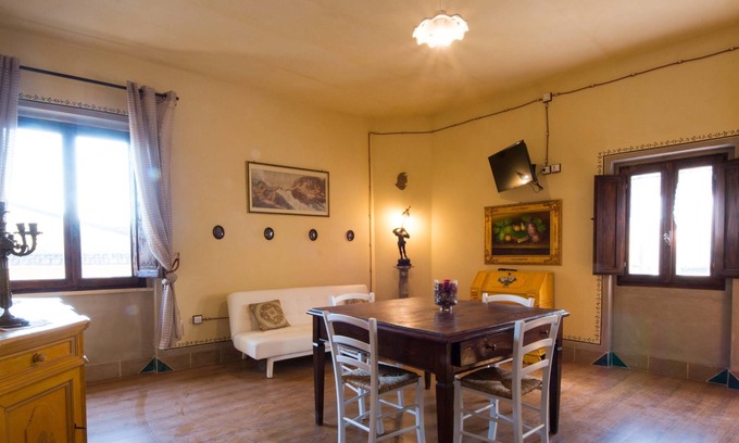 Sansepolcro Apartment | Apartment Sansepolcro (10 people) - Tuscany
