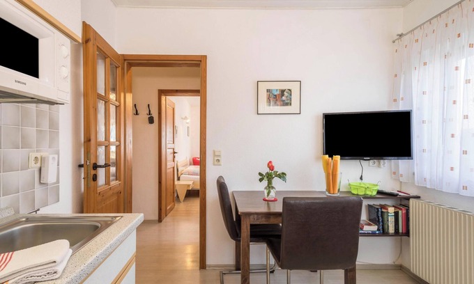Kressbronn Apartment | Apartment "Schneider" close to Lake Constance with Wi-Fi, Terrace & Garden