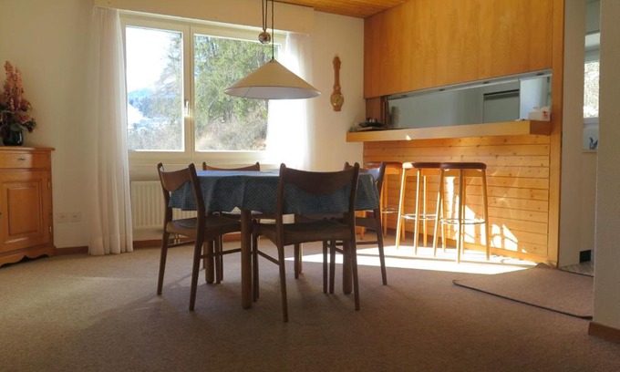 Engadin Scoul Apartment | Apartment Scuol