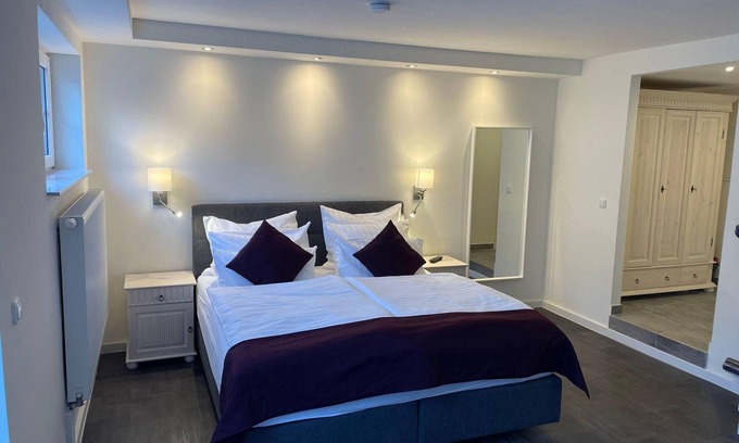 Norddorf Apartment | Apartment Seaside Amrum 2