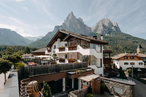 Siusi Apartment | Apartment Sella