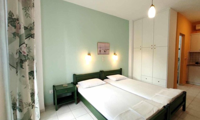 Kipri Apartment | Apartment 'Serenity' with Mountain View, Wi-Fi and Air Conditioning