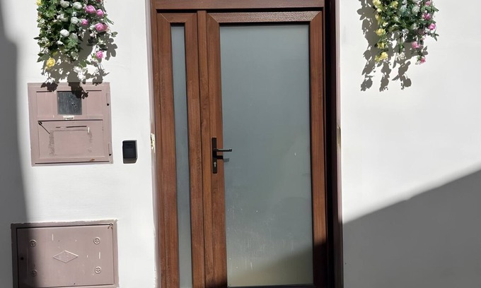 Massafra Apartment | Apartment 'Sg Family' with Air Conditioning