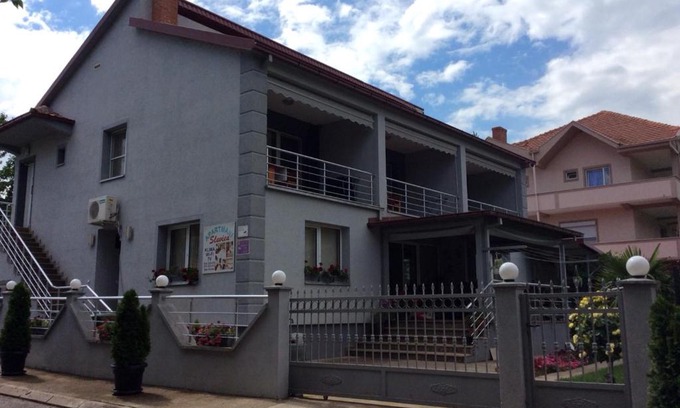 Star Dojran House | Apartment Slavica