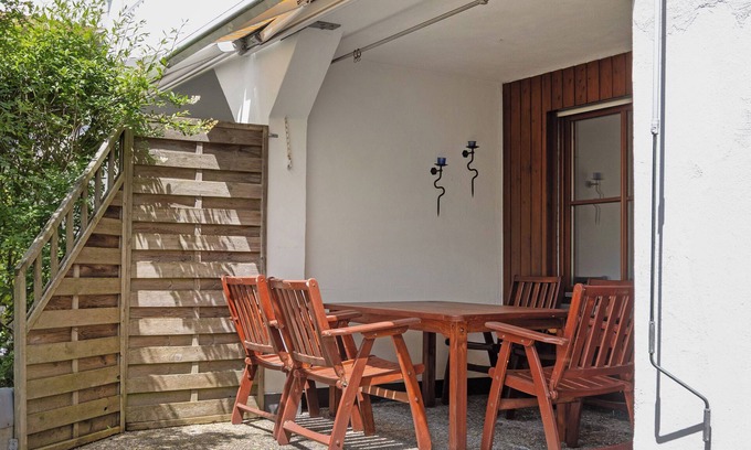Bad Wurzach Apartment | Apartment 'Sonneneck' with Private Terrace