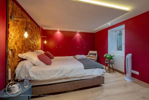 Chambery Apartment | Apartment & Spa L'Oasis Urbaine