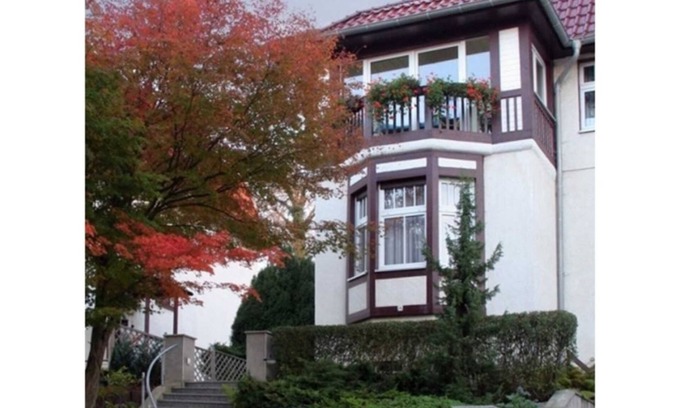 Lobervorstadt Apartment | Apartment Stadtvilla Süd