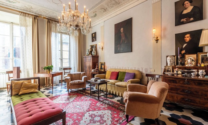 Siena Historical Center Apartment | Apartment 'Storico' with Wi-Fi