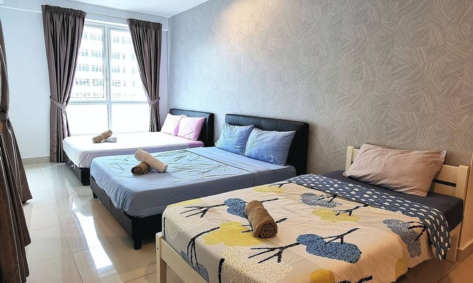 Downtown George Town Apartment | Apartment Studio at Georgetown, Center of Penang