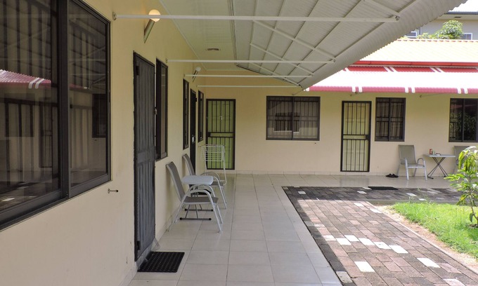 Paramaribo Apartment | Apartment Studio's Willem Anthonie